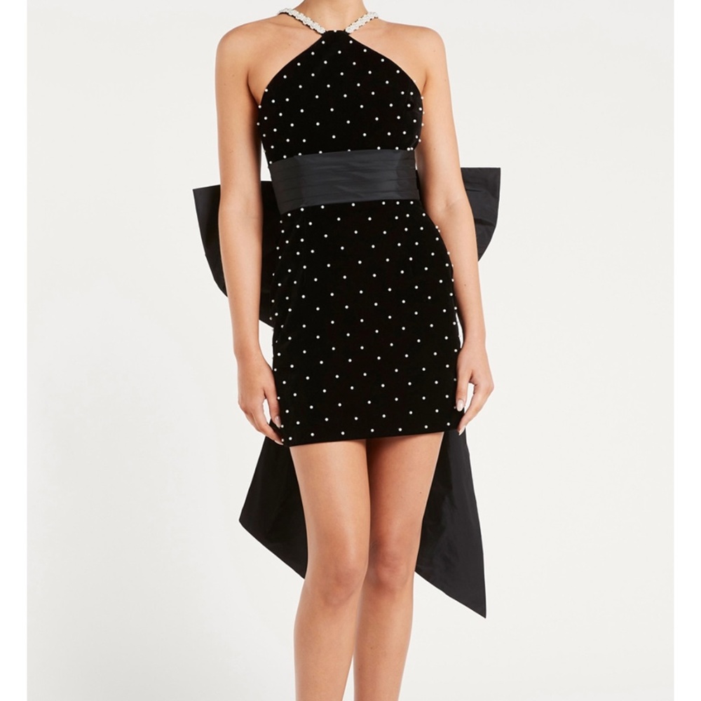 Rebecca Vallance Hope Mini Dress